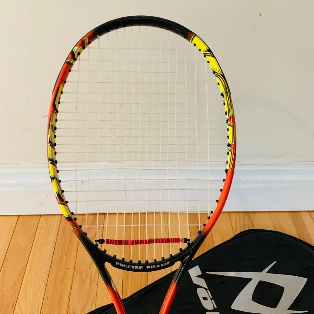 VOLKL C9 Pro Tennis Racquet With Carry Bag - Picture 11 of 16